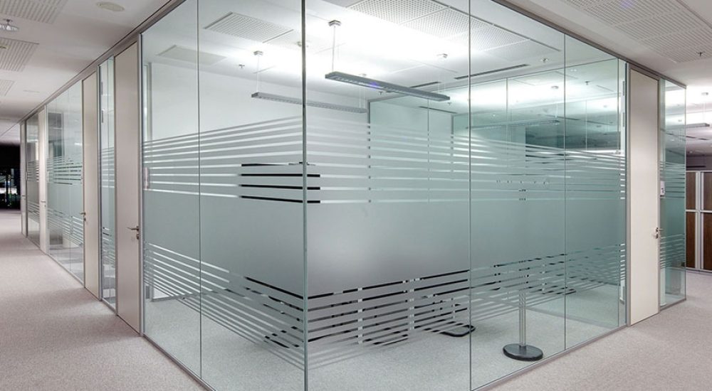 Glass Partitions Glass Partitions