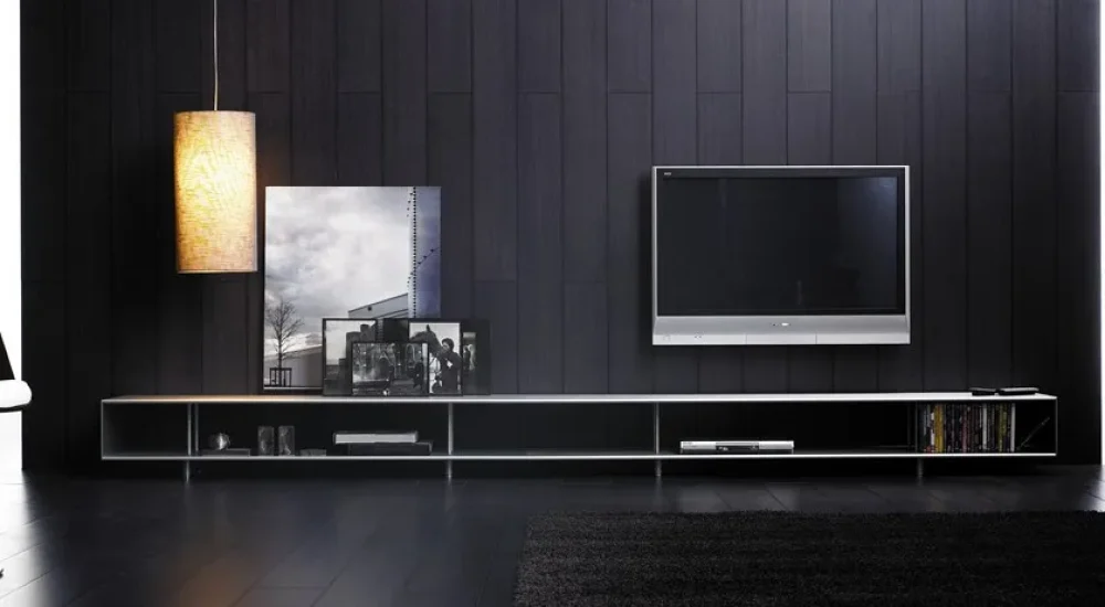 aluminum TV Units